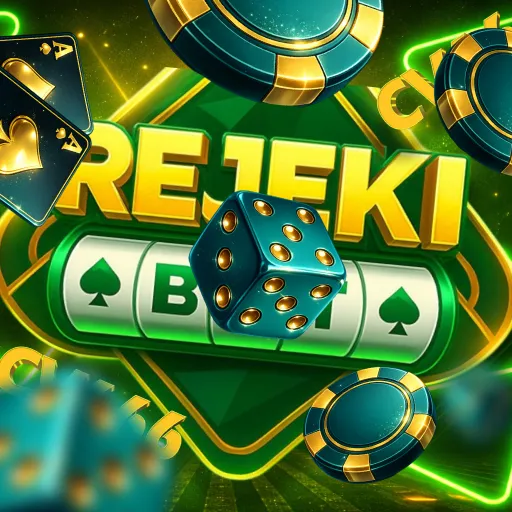 REJEKI - Petualangan Seru dalam Dunia MOBA