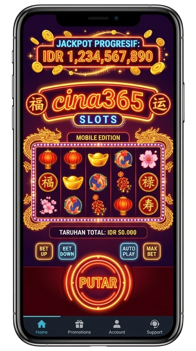 Menu pencarian aplikasi cina365 yang memudahkan pengguna menemukan apa yang mereka butuhkan.